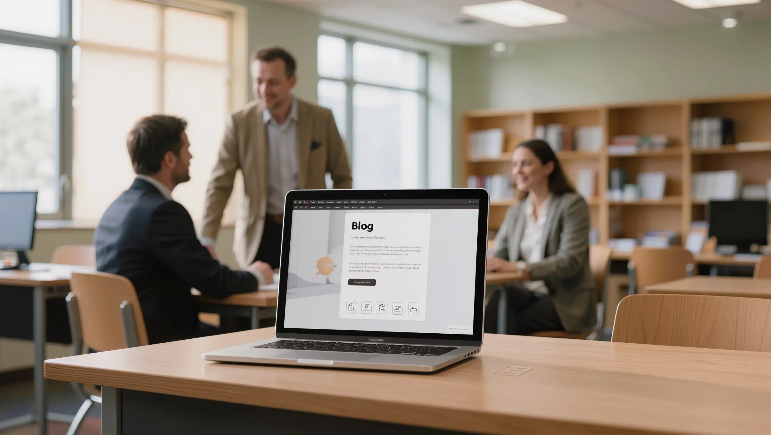 How Schools Can Use Content Marketing to Improve SEO